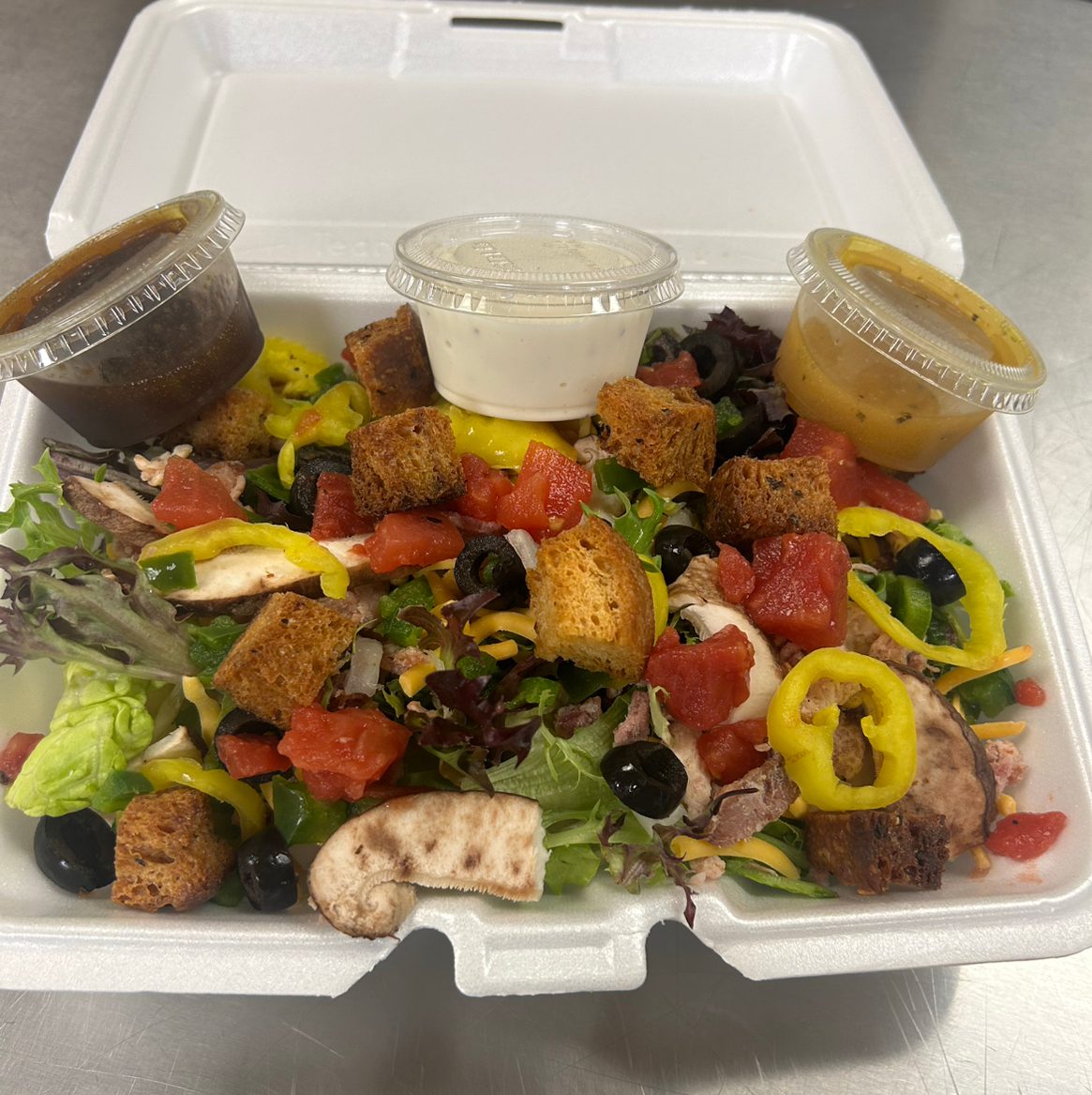 Salad.