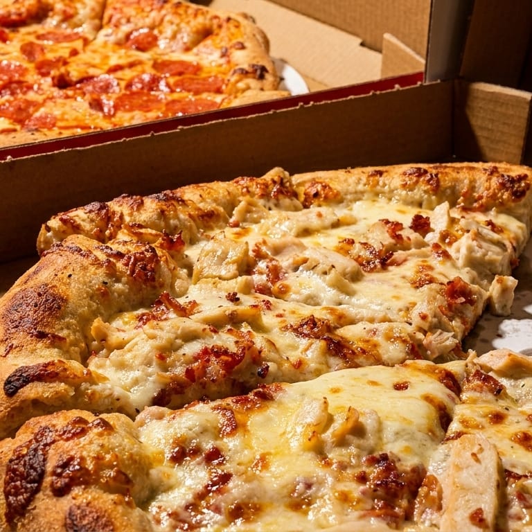Easy Ordering and Flexible Options