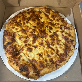 Cheesy Garlic Bread