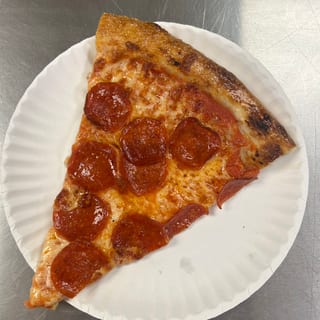 Pizza by The Slice