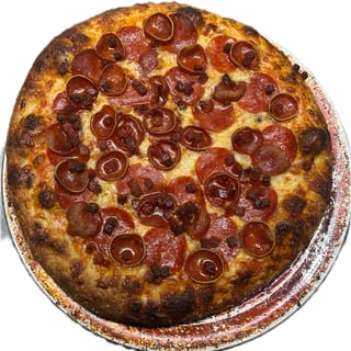 Ultimate Pepperoni Pizza