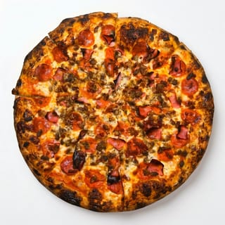 Butcher Block Pizza
