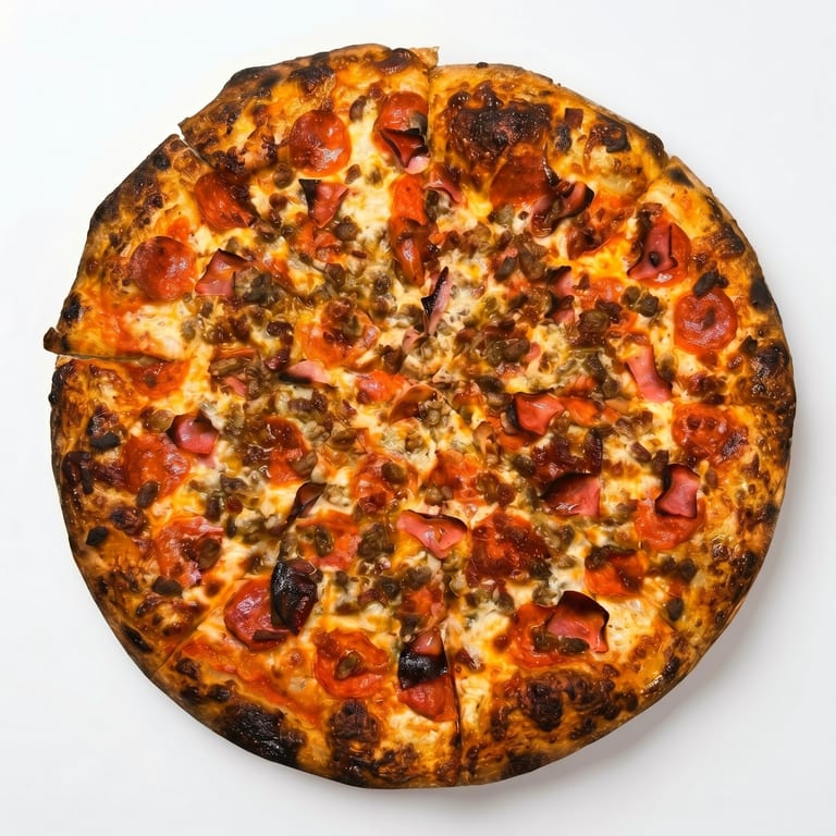 Delicious Cheese Pizza Options