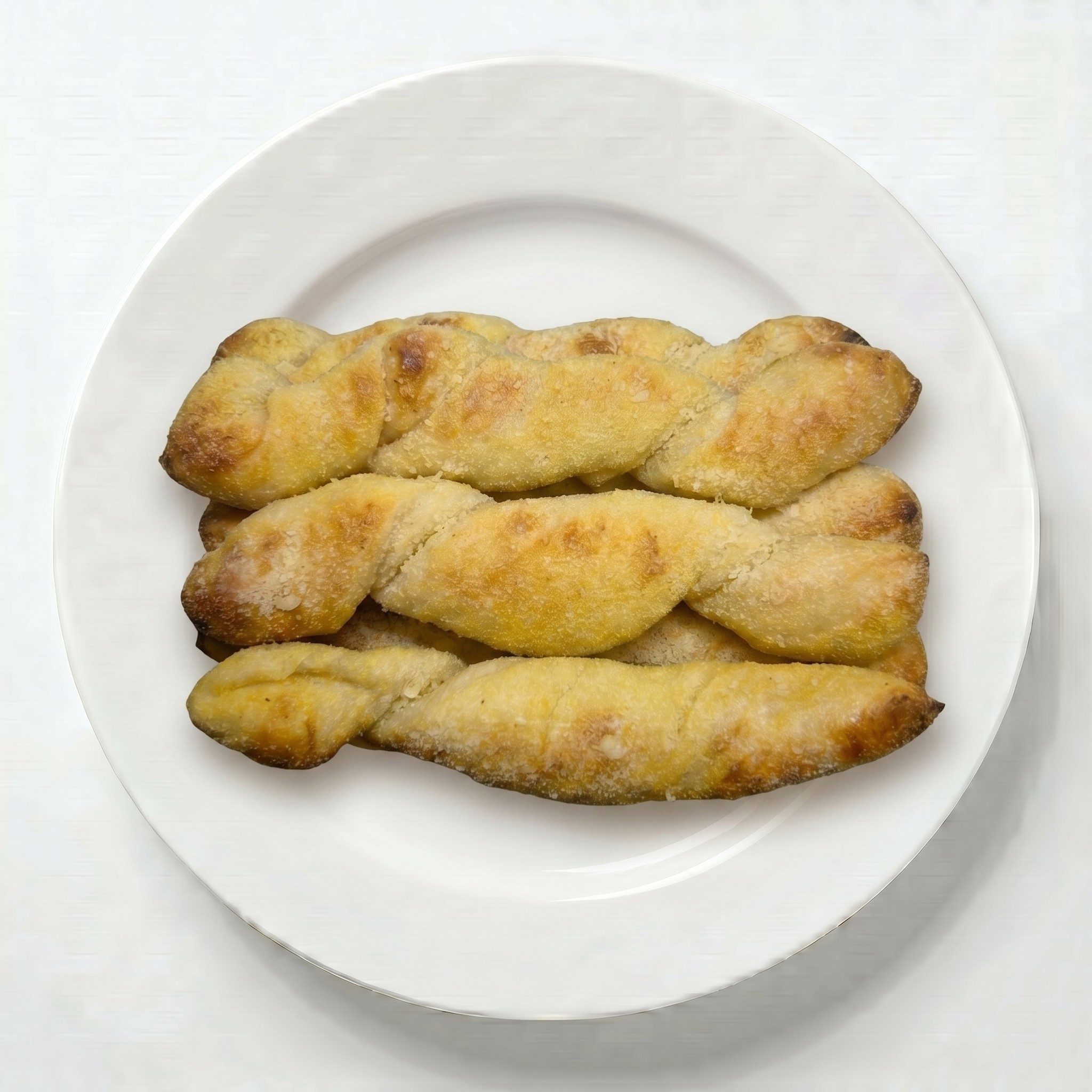 Breadsticks.