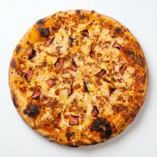 Hawaiian Pizza