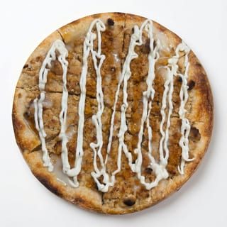 Apple Pie Pizza