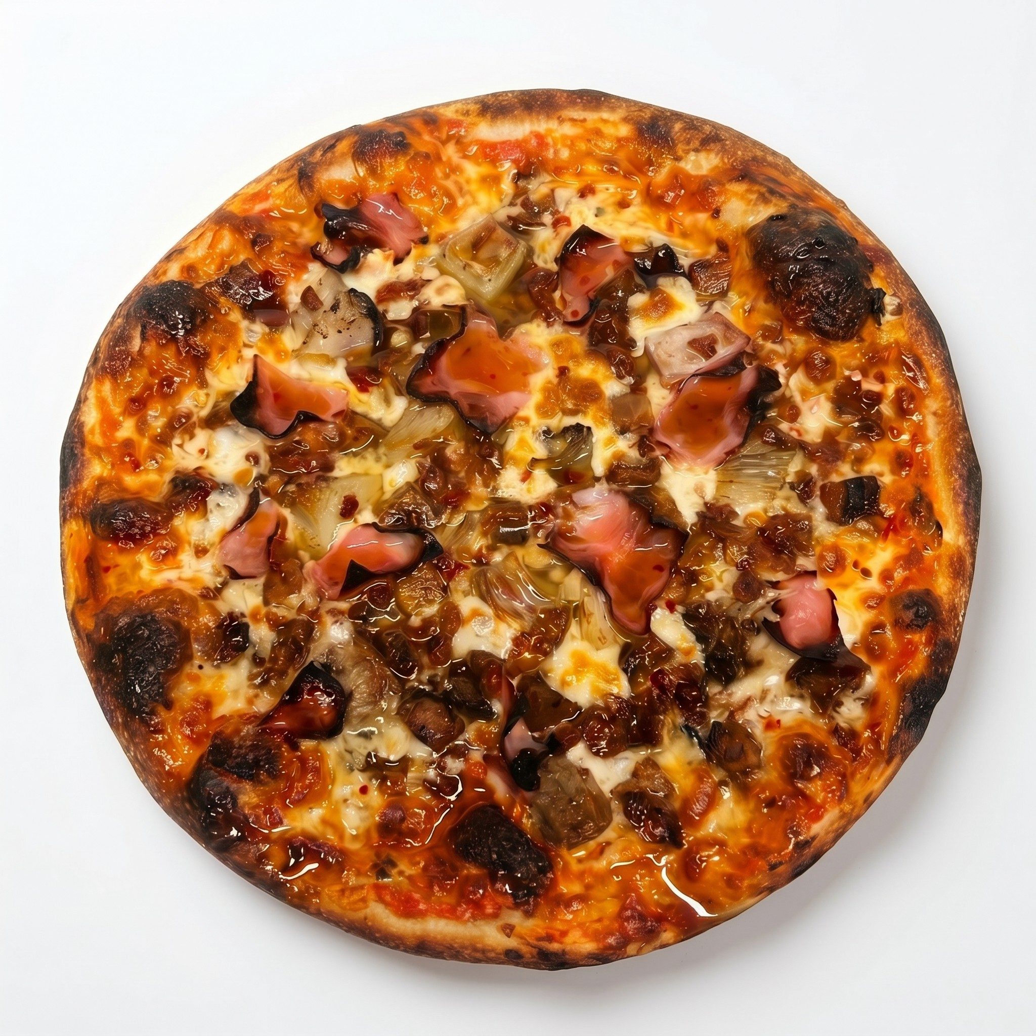 Wild Hog Pizza.