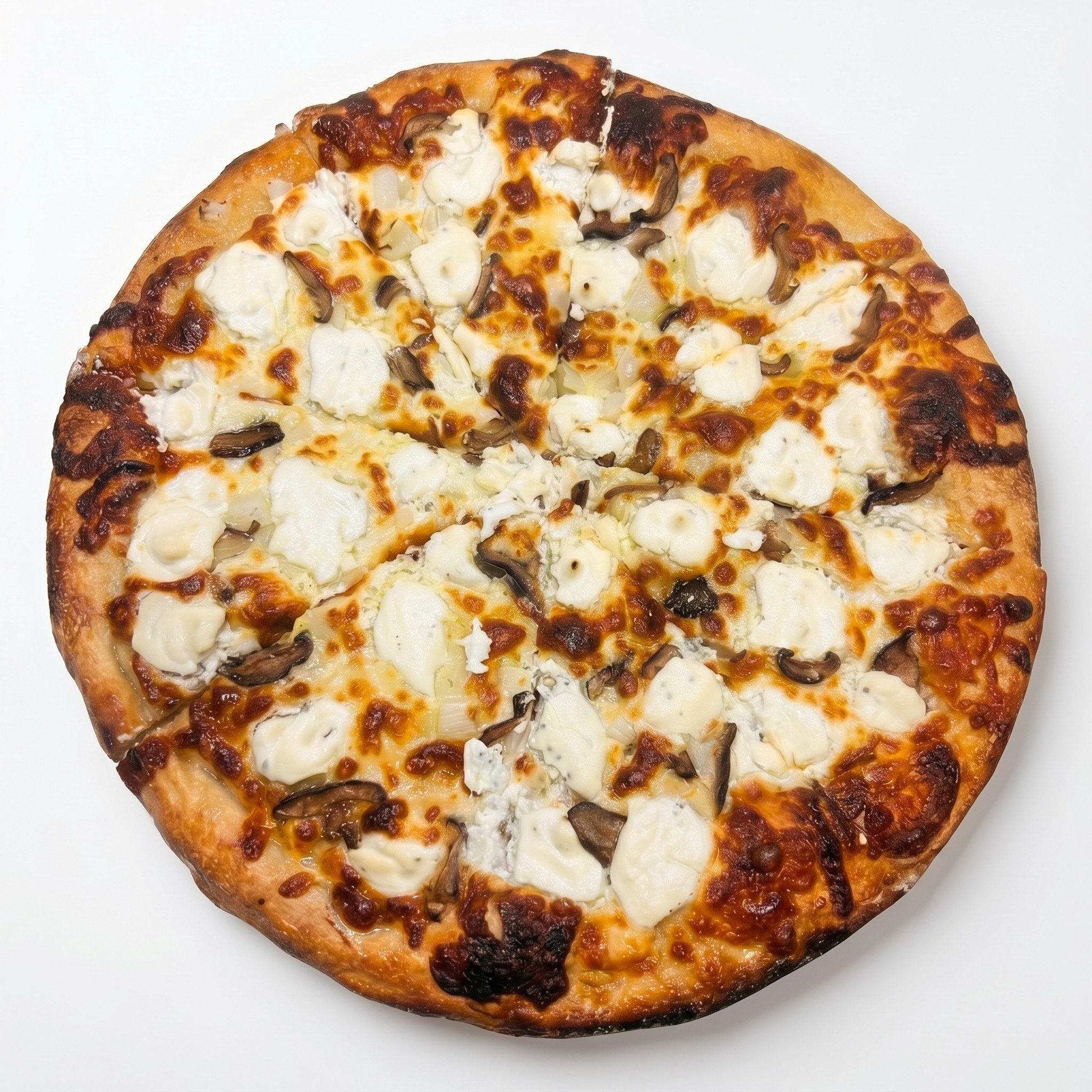 White Out Pizza.