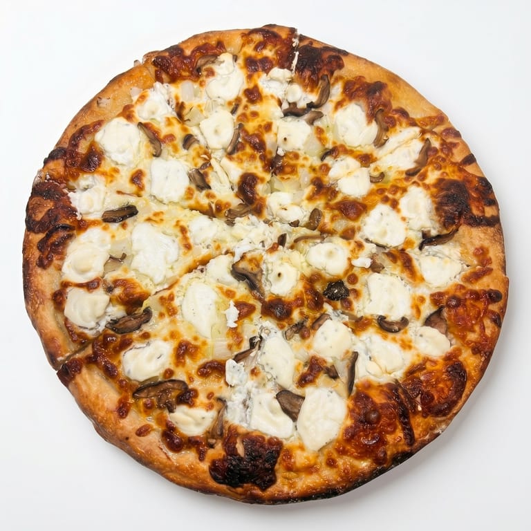 Takeout Pizza and Bakery Delights
